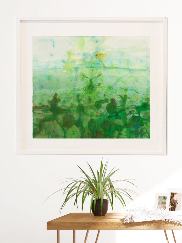 Olsen print and limited