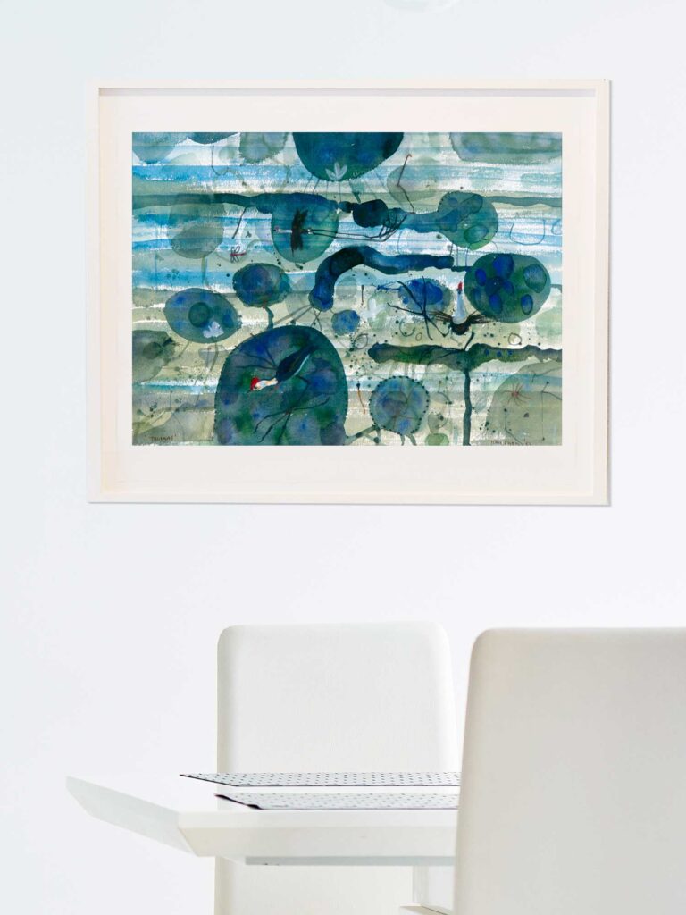 Olsen print and limited