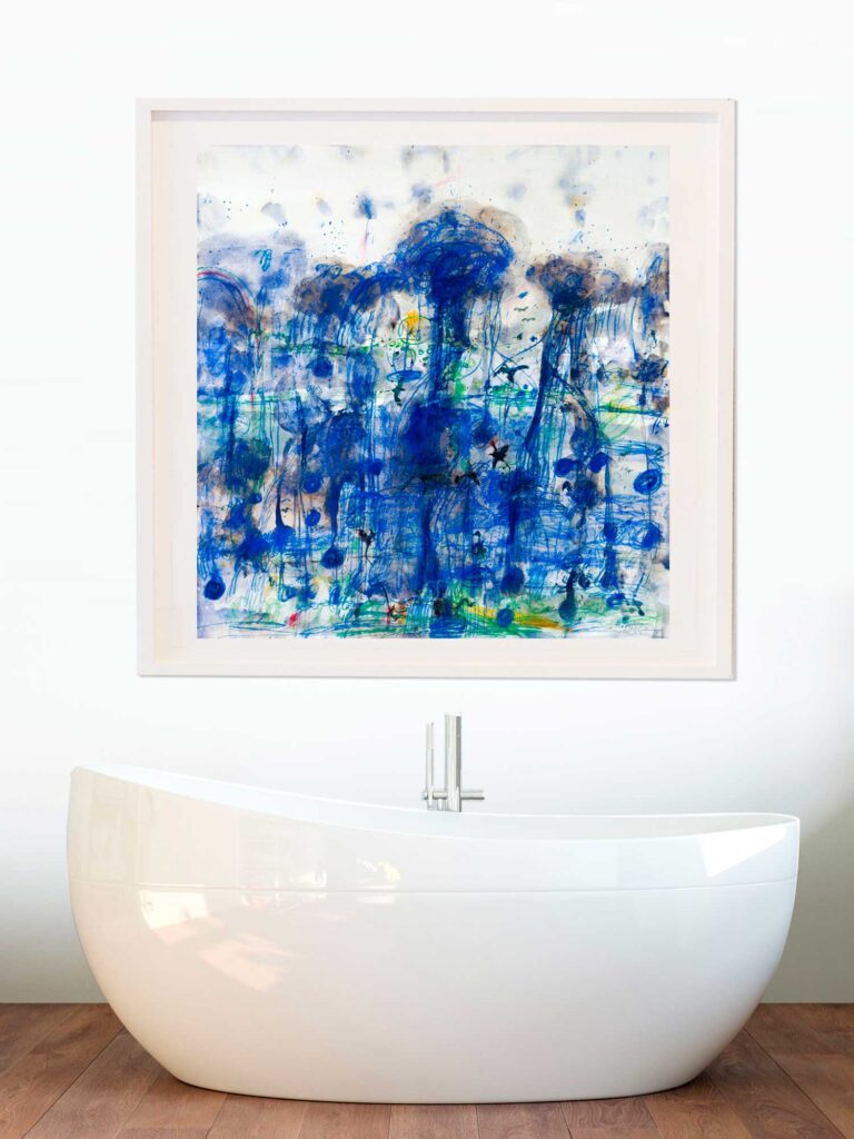 Olsen print and limited