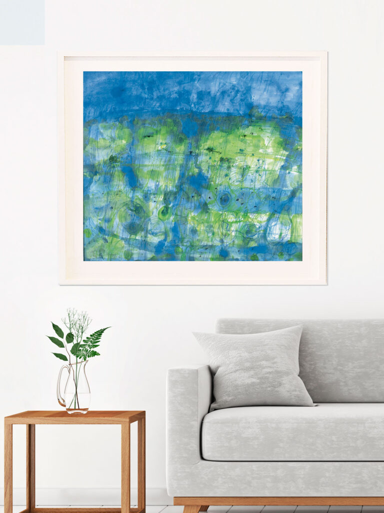 Artwork: Kimberley Wetseason