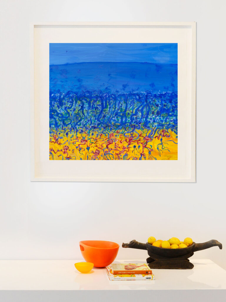 Olsen print and limited