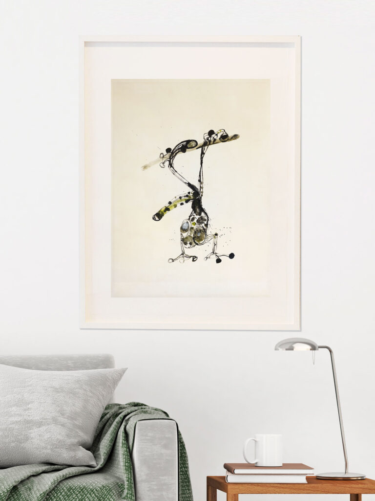 Olsen print and limited