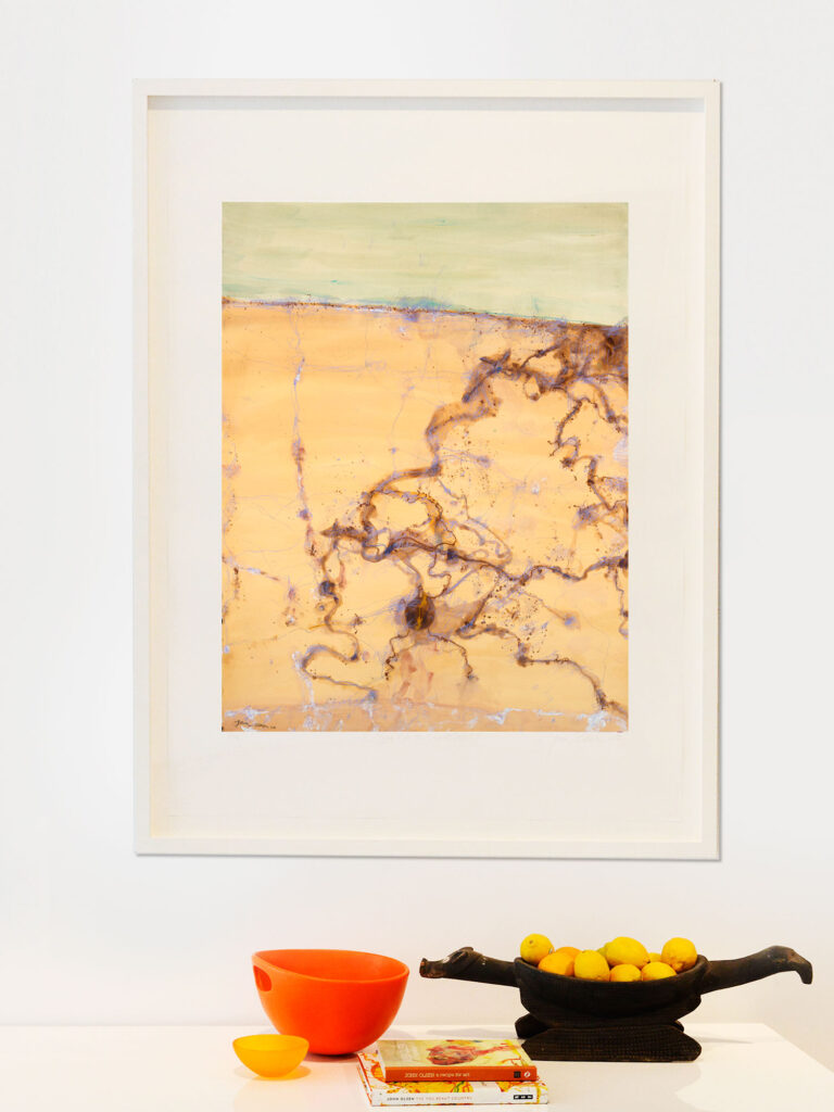 Olsen print and limited