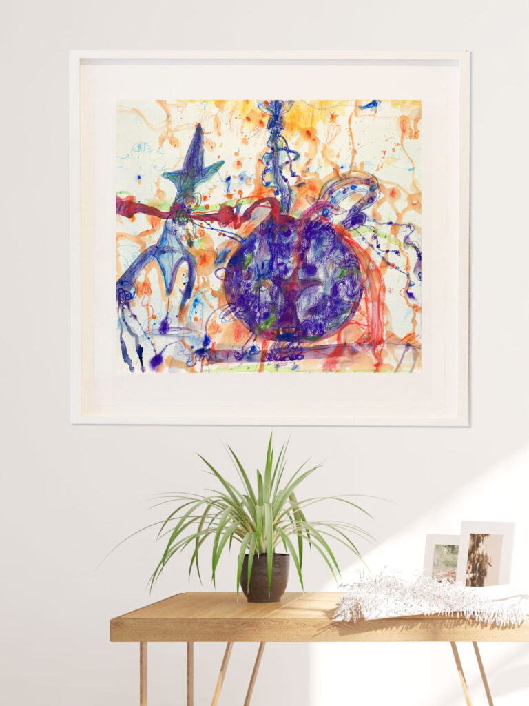 Olsen print and limited