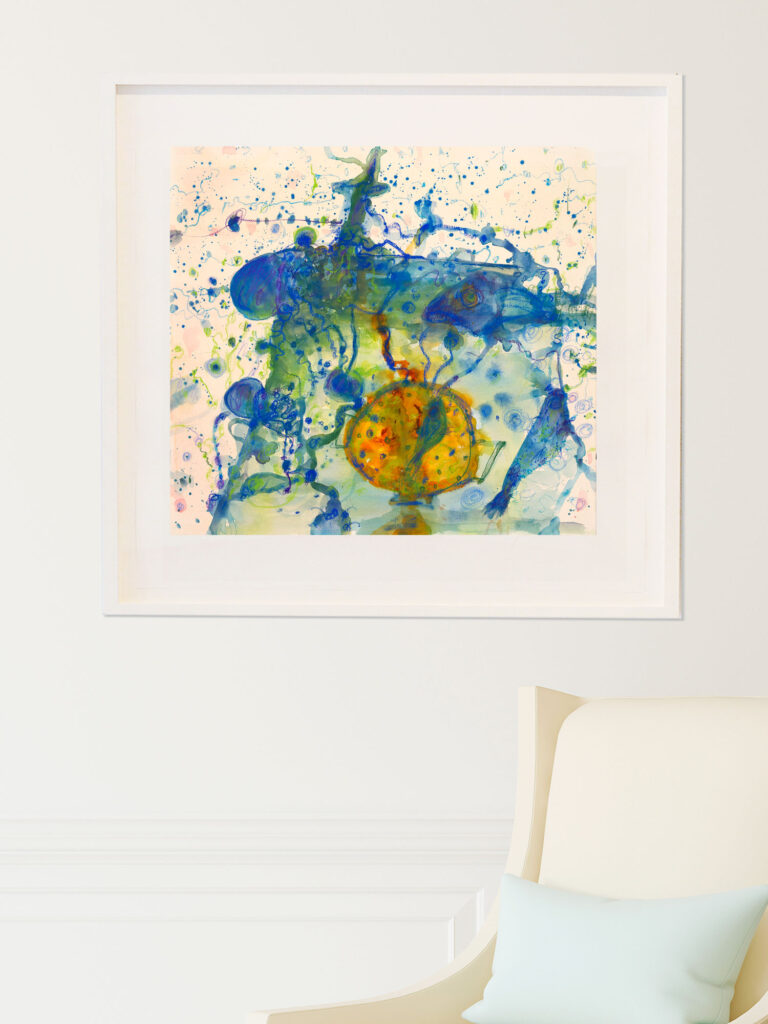 Olsen print and limited