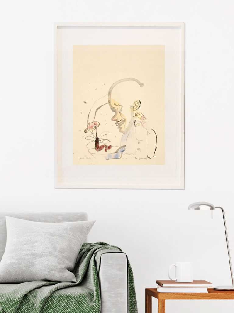 Olsen print and limited