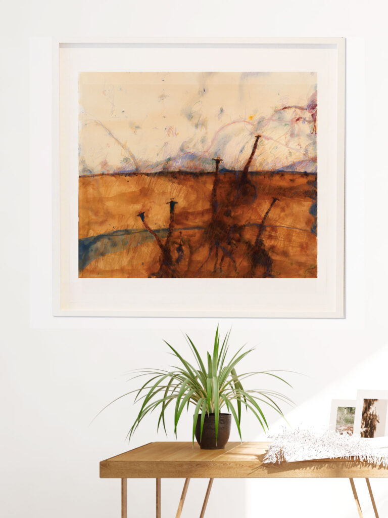 Olsen print and limited