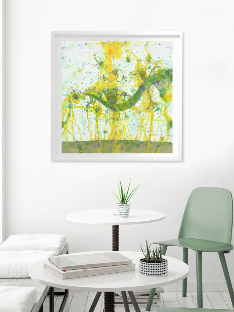 Olsen print and limited