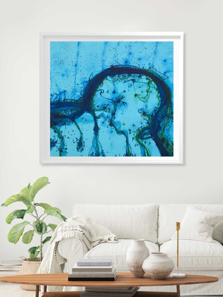 Olsen print and limited