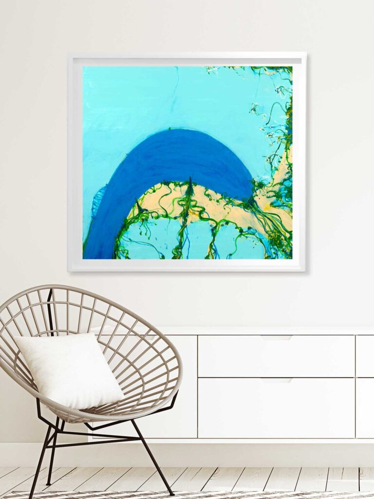 Artwork: Sydney Harbour