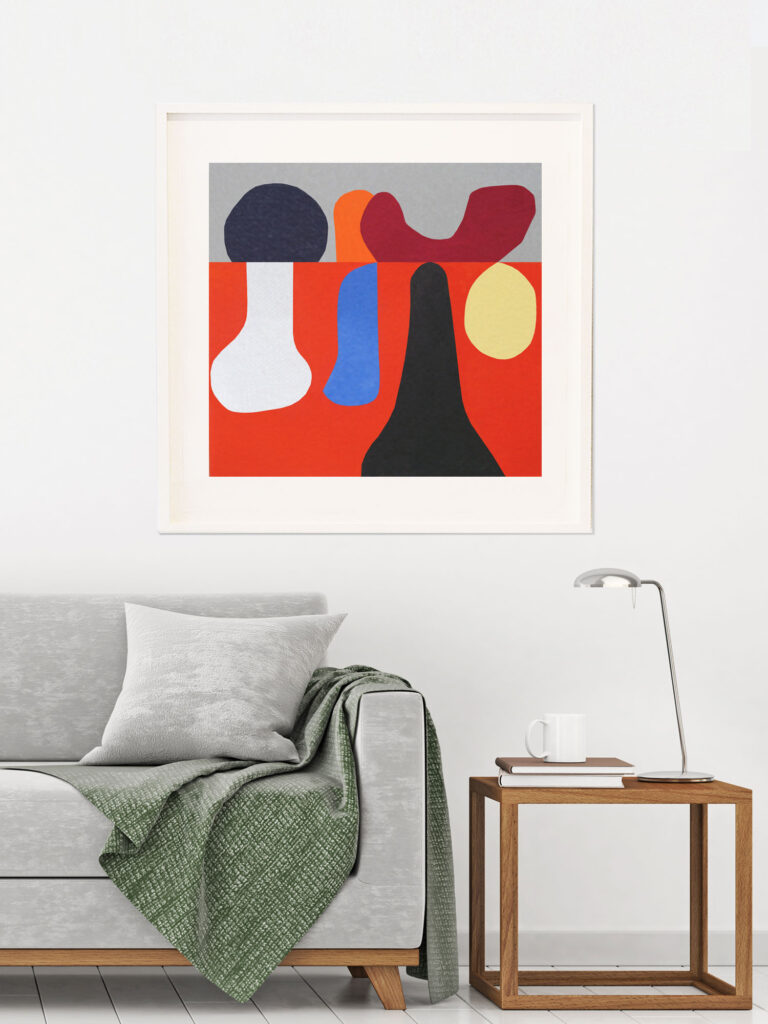 Olsen print and limited