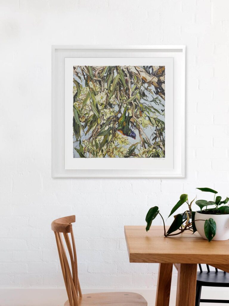 Olsen print and limited