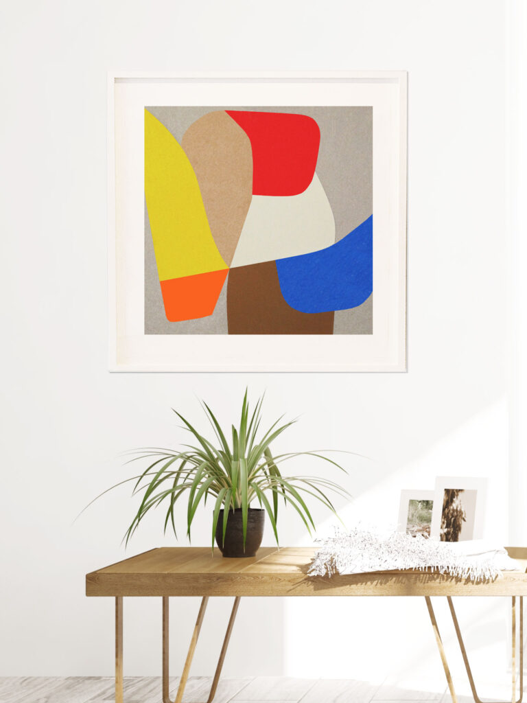 Olsen print and limited