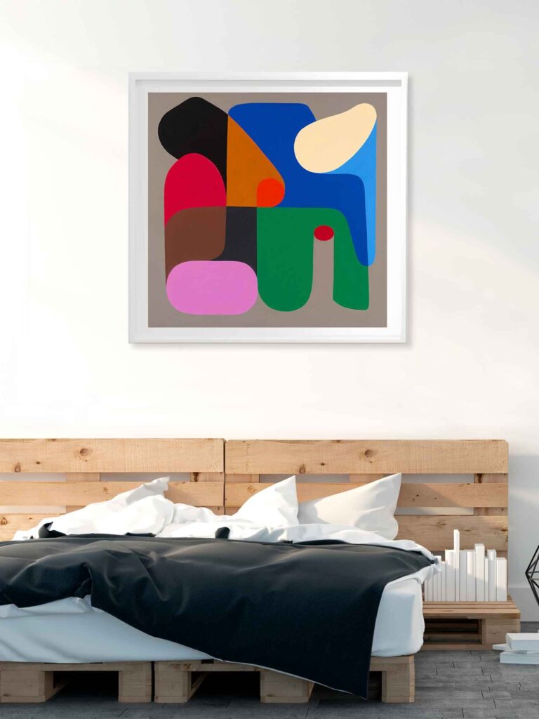 Olsen print and limited