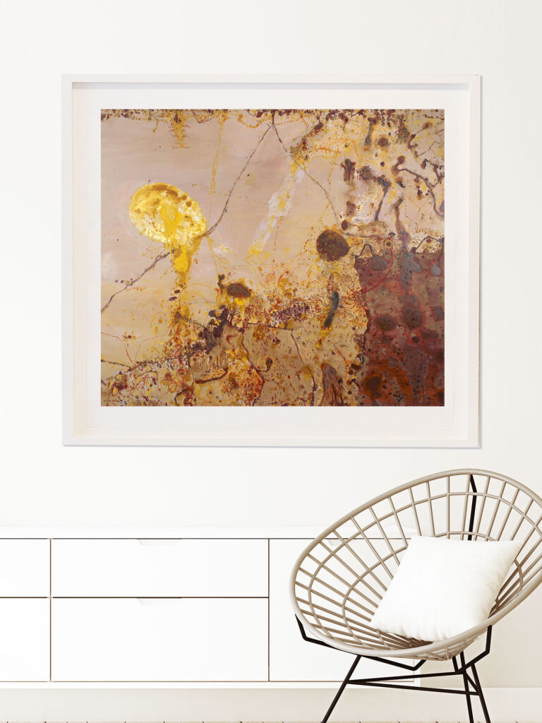 Olsen print and limited