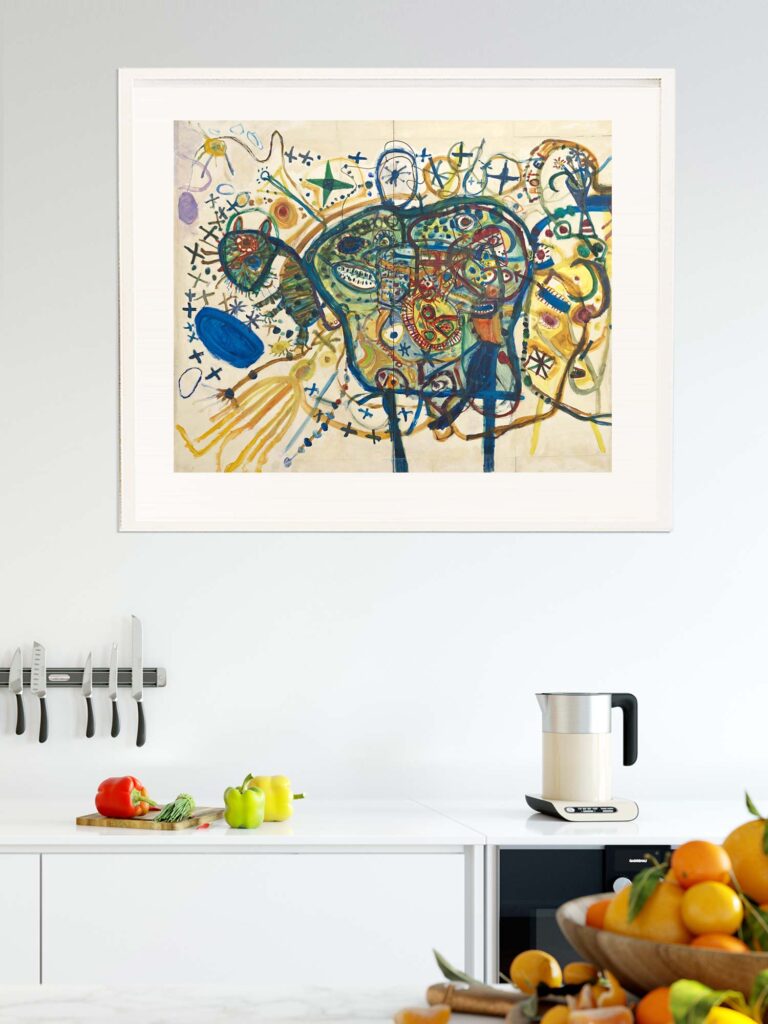 Artwork: Darlinghurst Cats