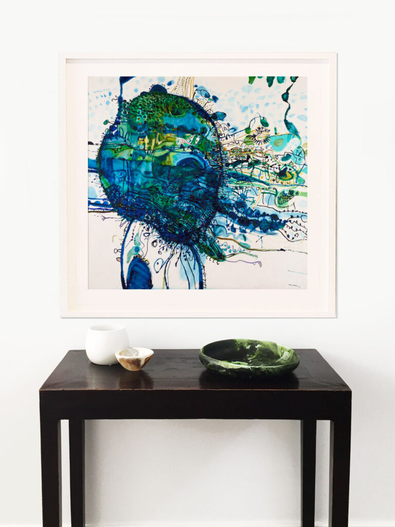 Olsen print and limited