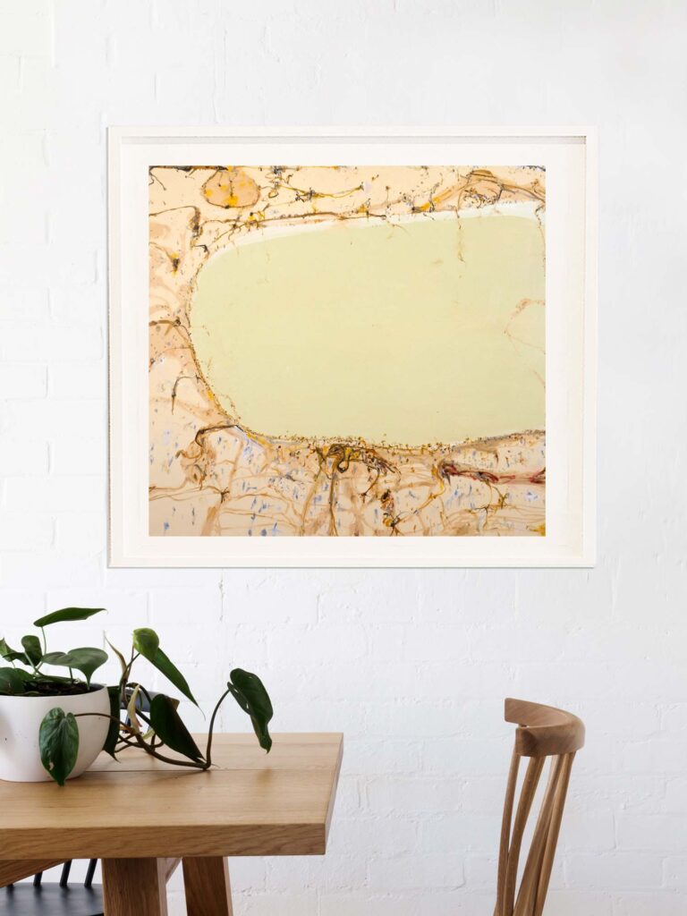 Olsen print and limited