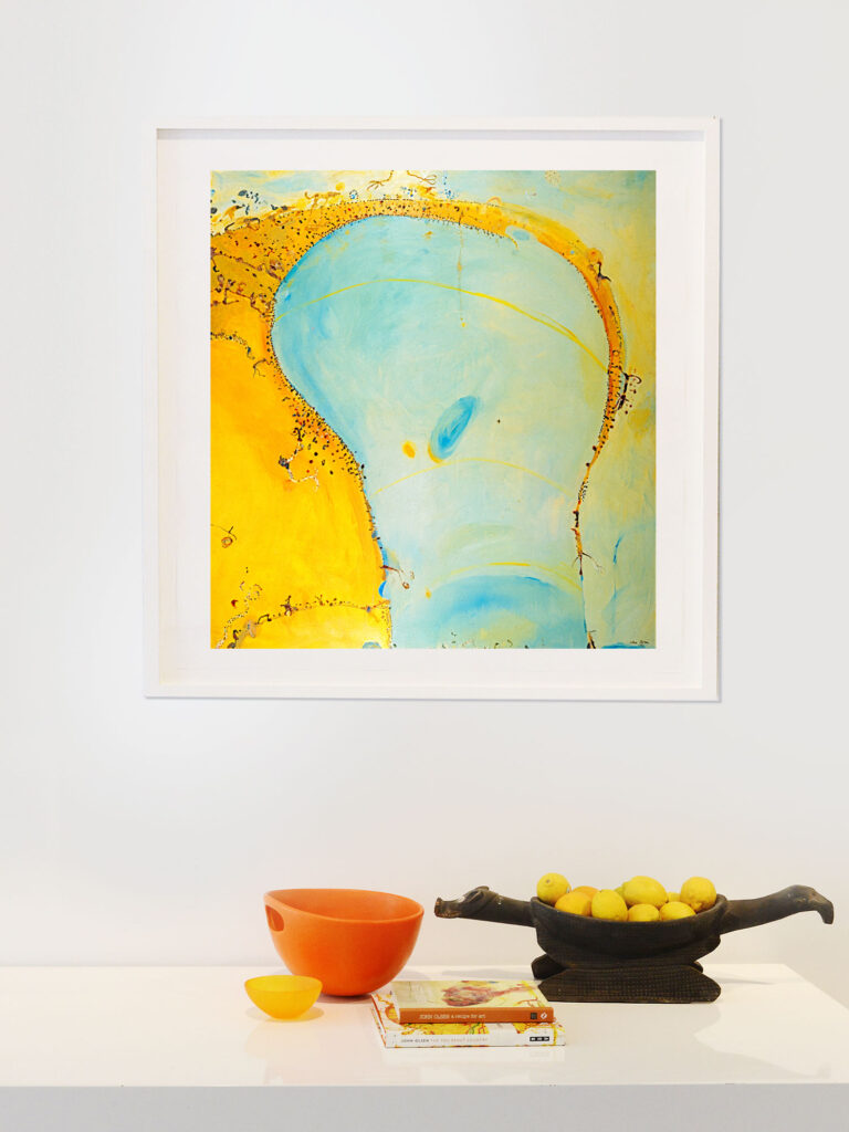 Olsen print and limited