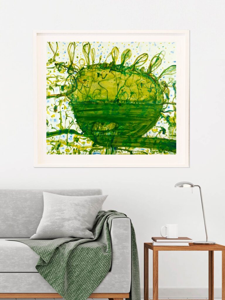 Olsen print and limited