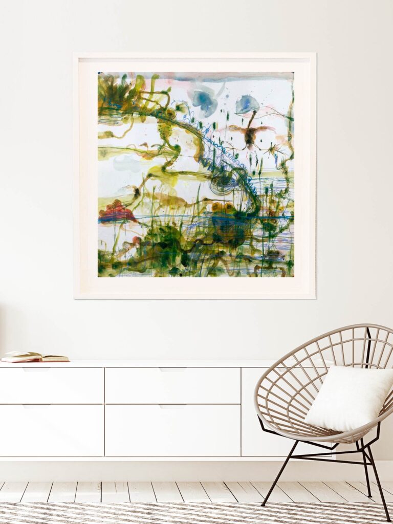 Olsen print and limited