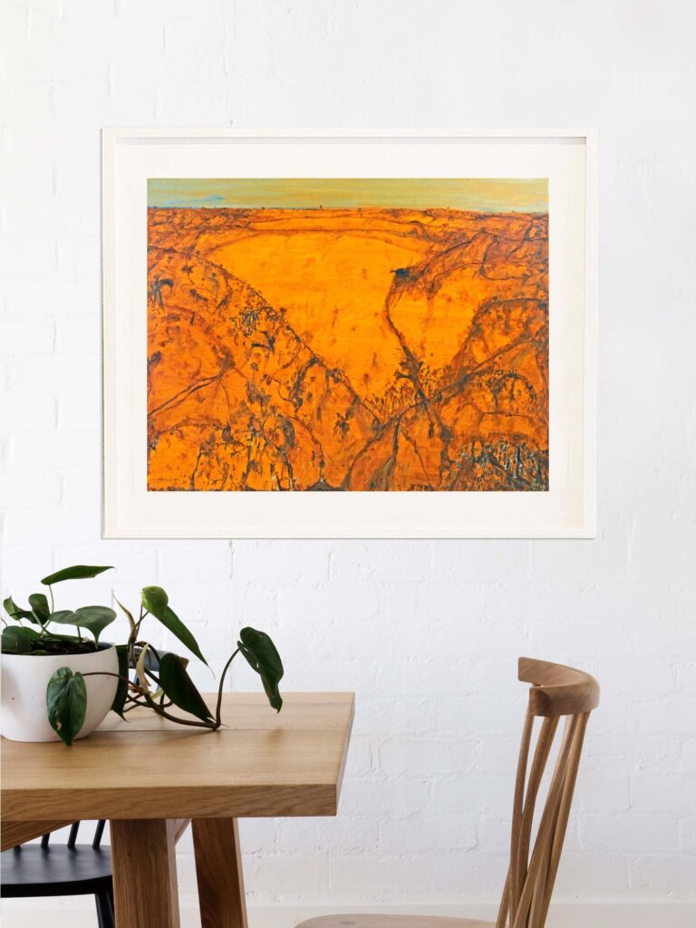 Olsen print and limited