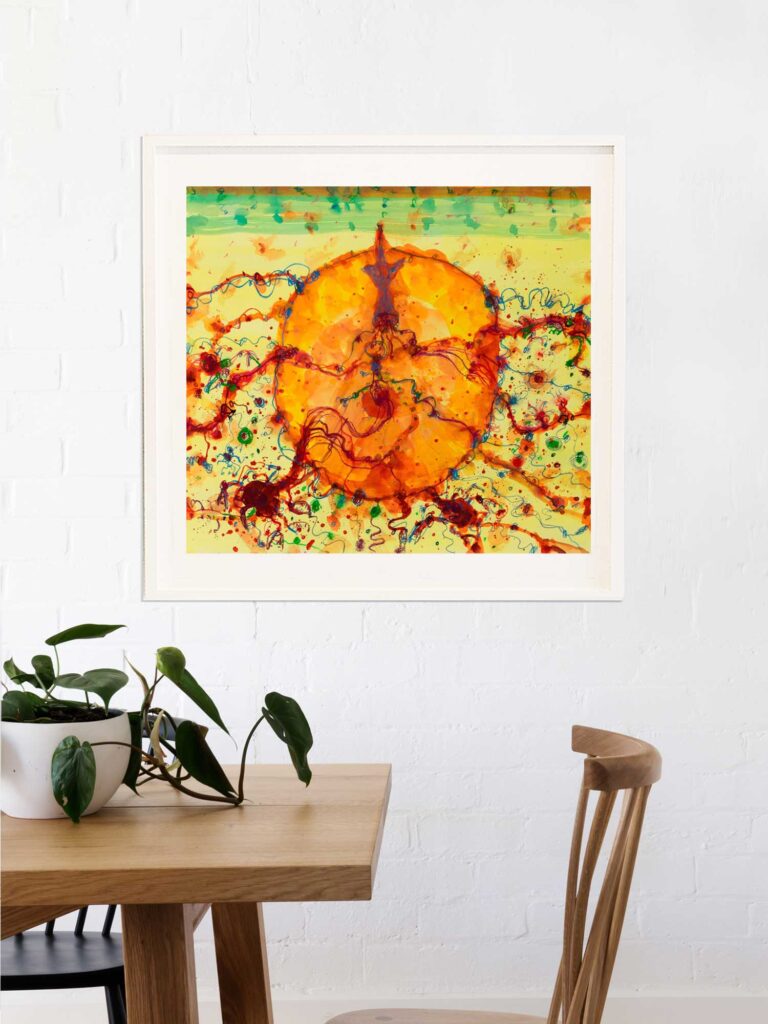 Olsen print and limited