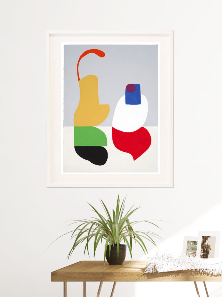 Olsen print and limited