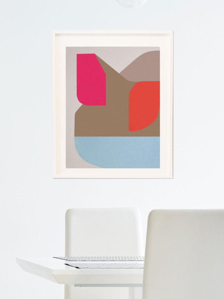 Olsen print and limited