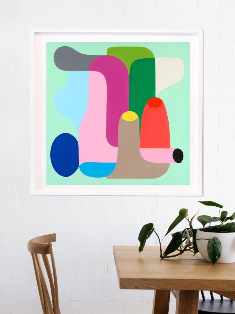 Olsen print and limited