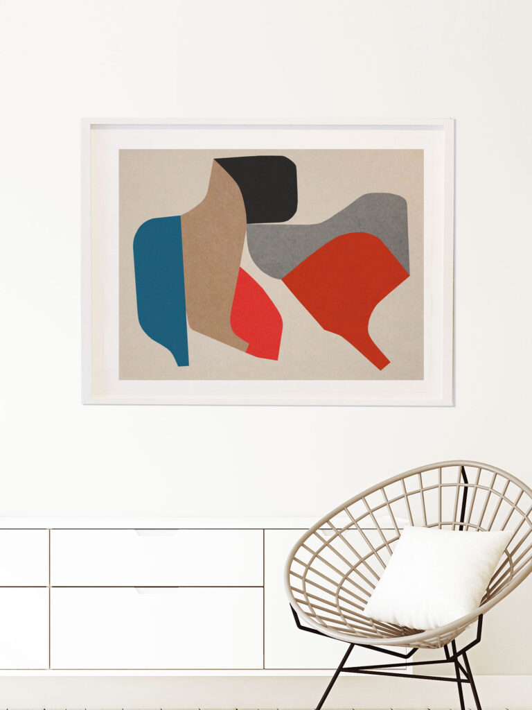 Olsen print and limited