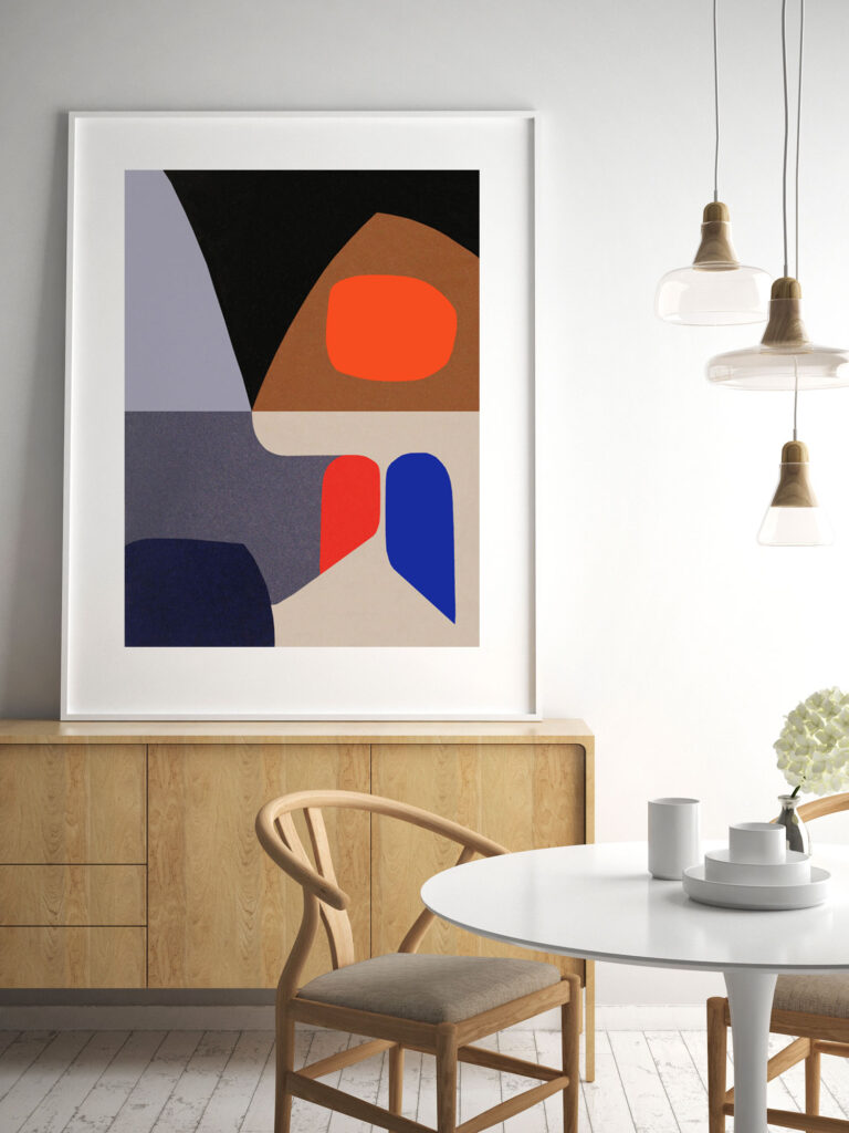 Olsen print and limited