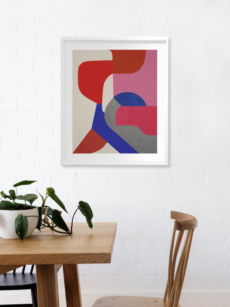 Olsen print and limited