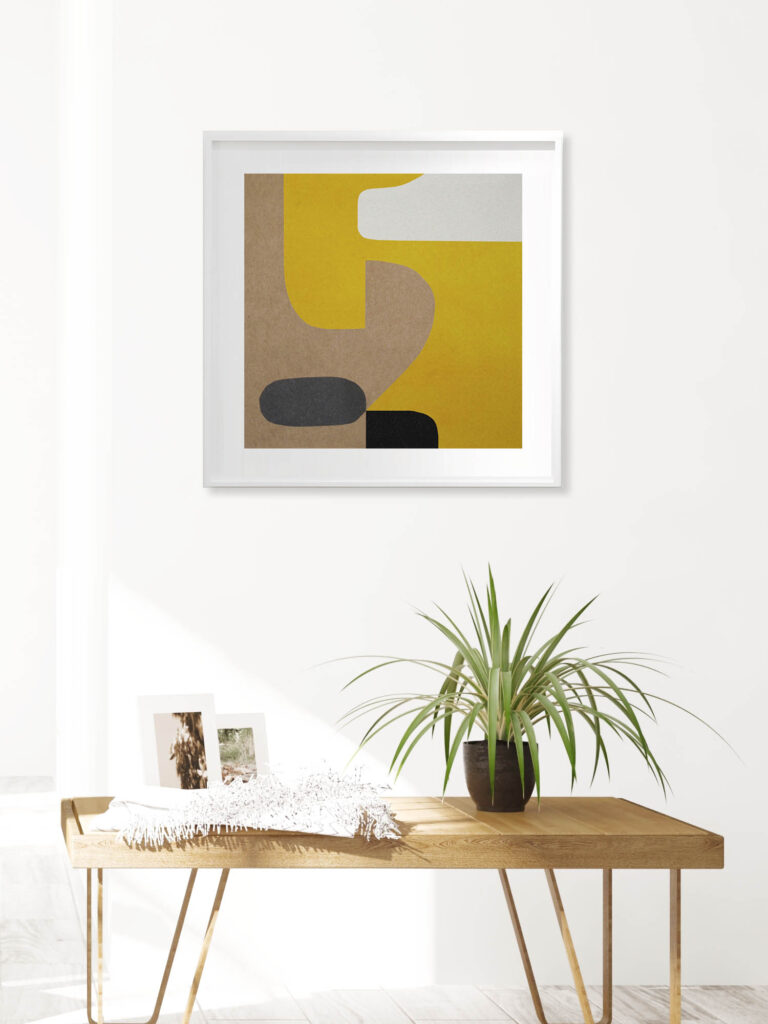 Olsen print and limited