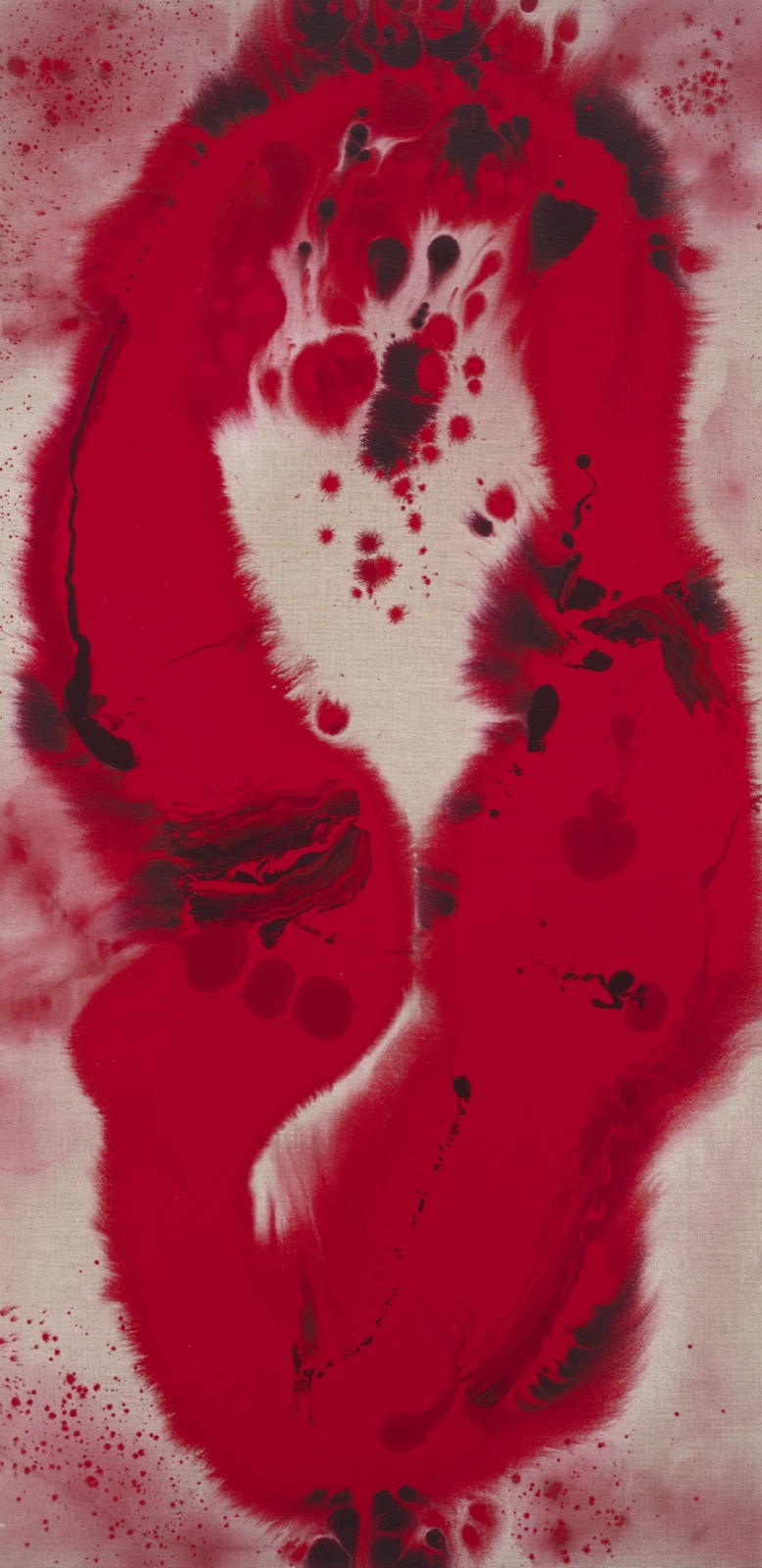 “Soft & loud, Empty & full, Ebb & flow”