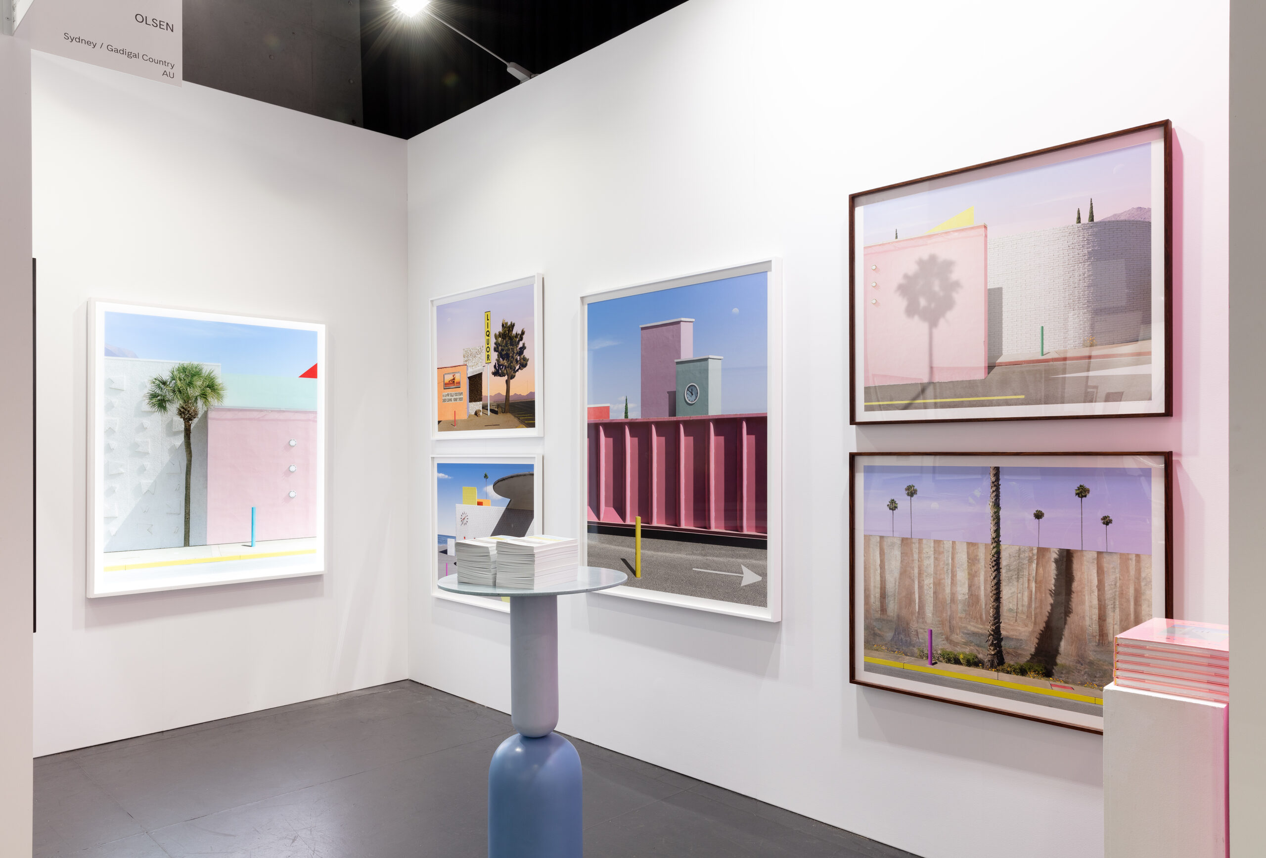 George Byrne Photo Sydney, Carriageworks Stand A12