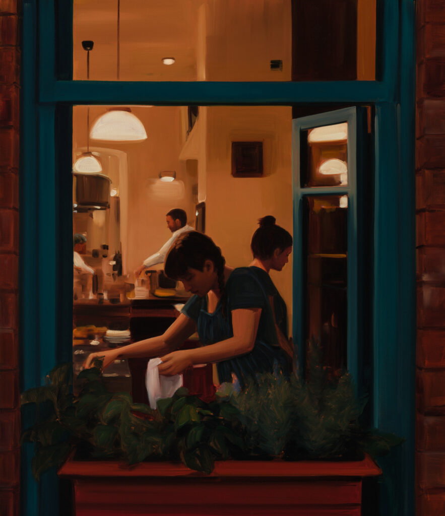 Artwork: Field Notes