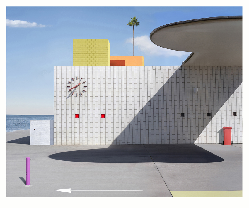 Artwork: Gas Station (Arne Jacobson)