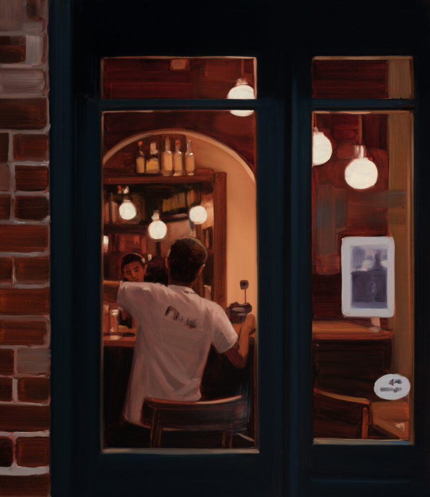 Artwork: Making Small Talk