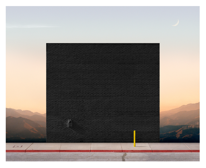 Artwork: Monolith Palm Springs