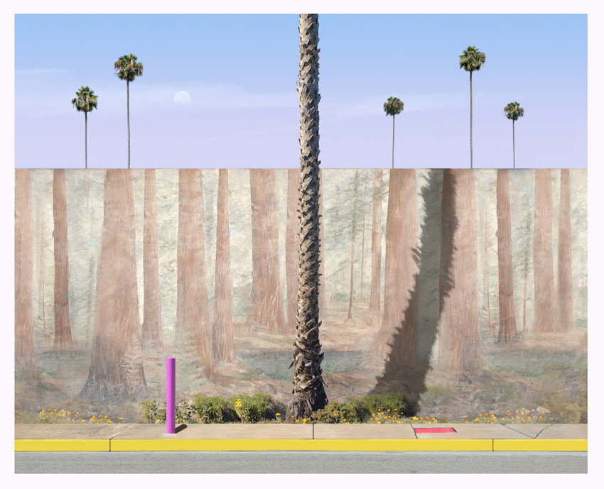 Artwork: Mural Wall, Venice