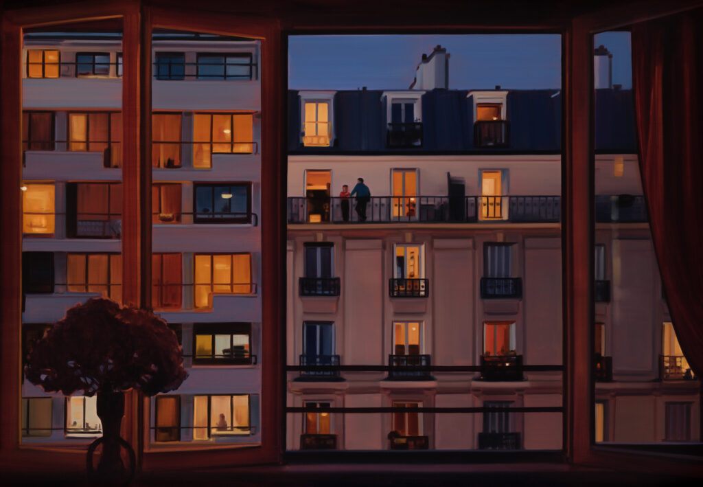 Artwork: Secondhand Seeing