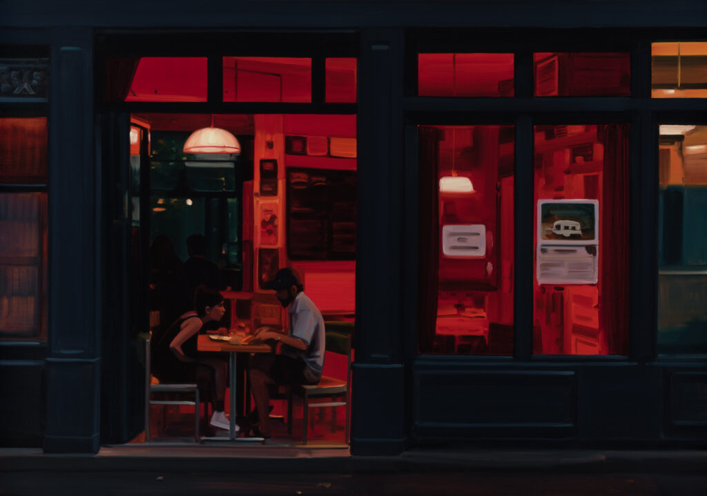 Artwork: Secret Knowledge