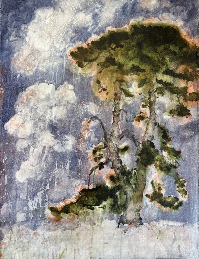 Artwork: Light after the Storm