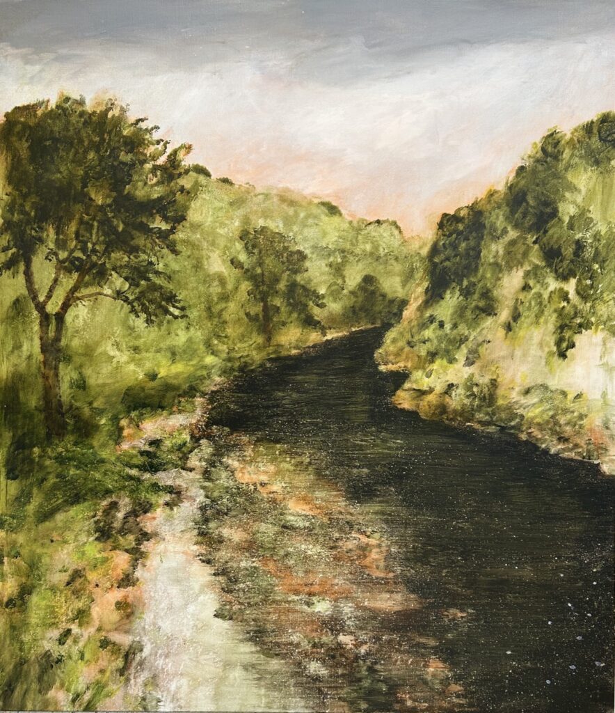 Artwork: Valley’s End II