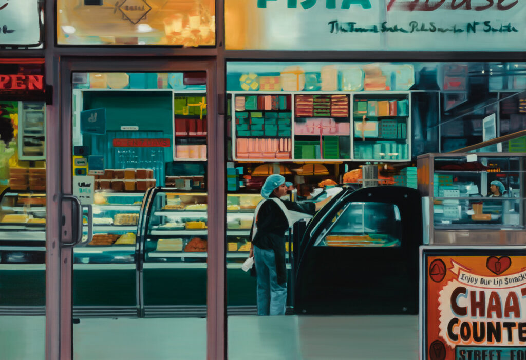 Artwork: Sweets & Snacks