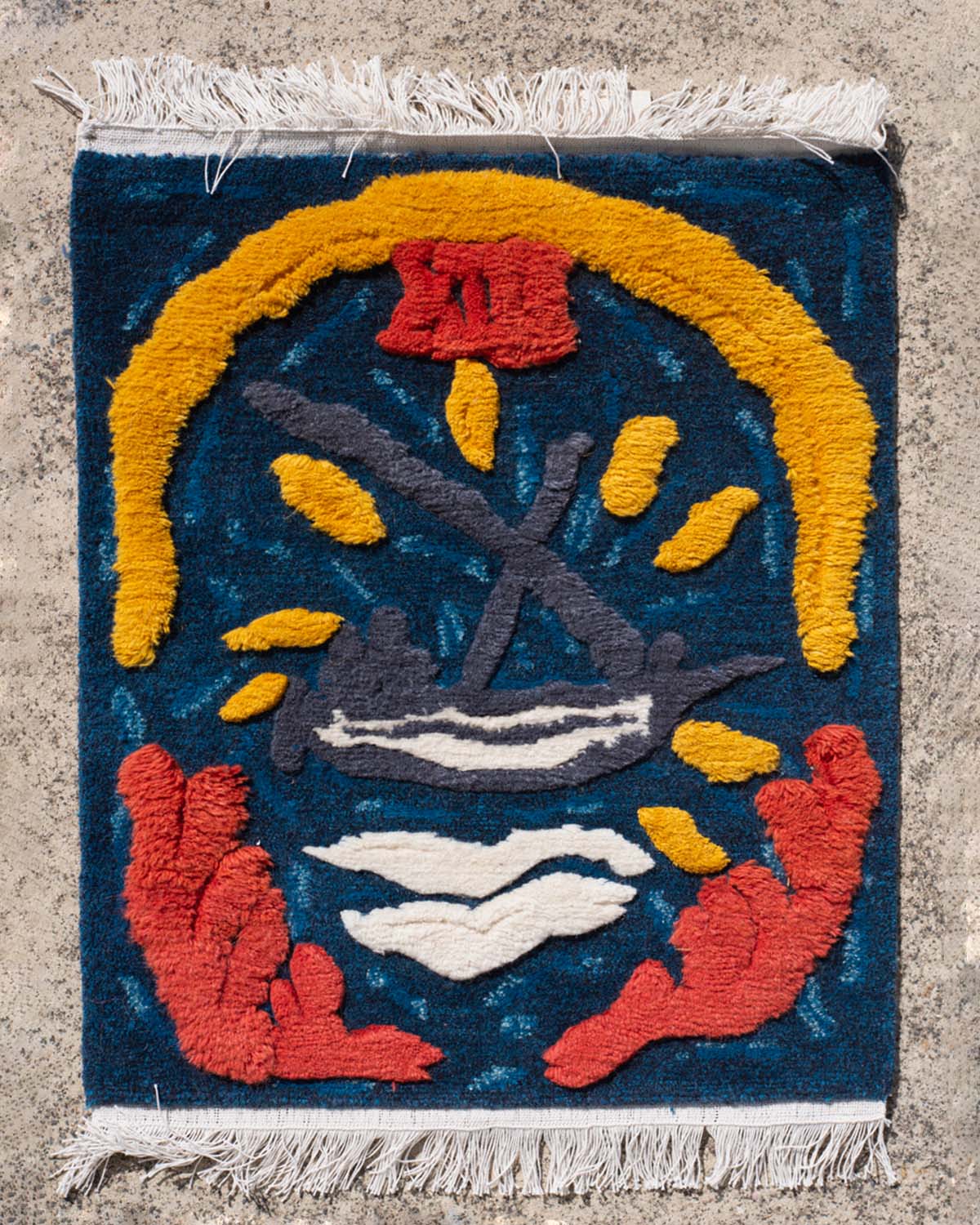 Artwork: Llaut XIII/Postcards from an Island III