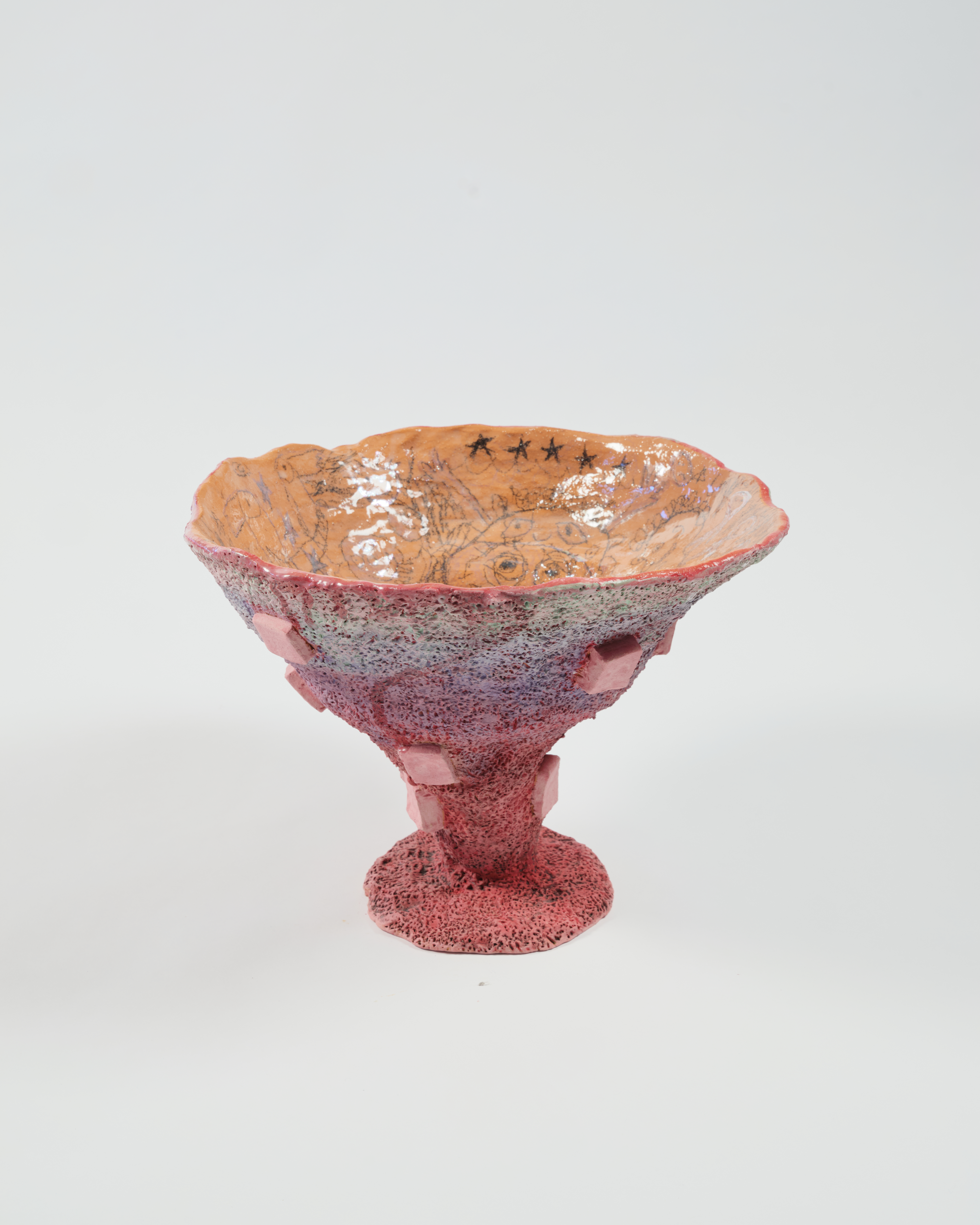 Artwork: I did not avoid the temptation to be obvious