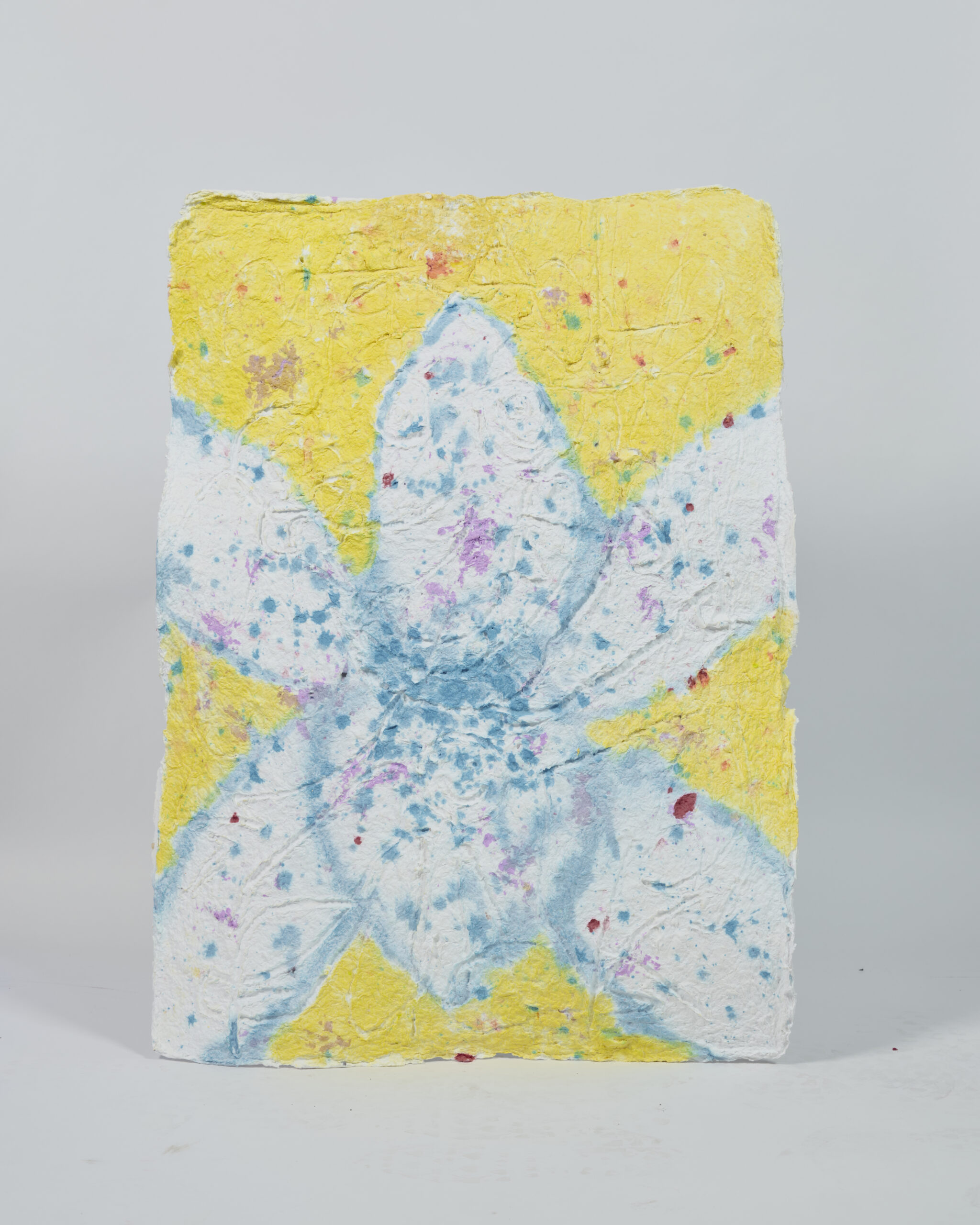 Artwork: My body and soul are doing enough of the heavy lifting