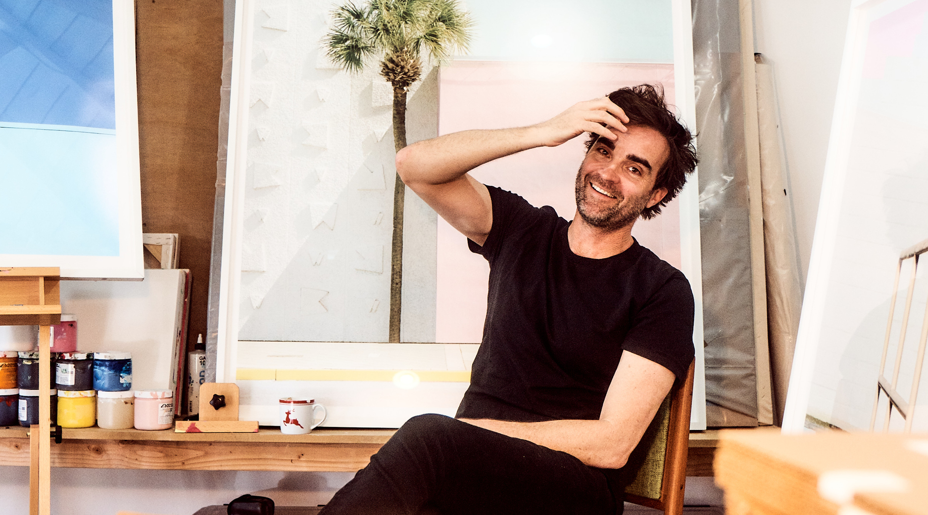 George Byrne | Denizen